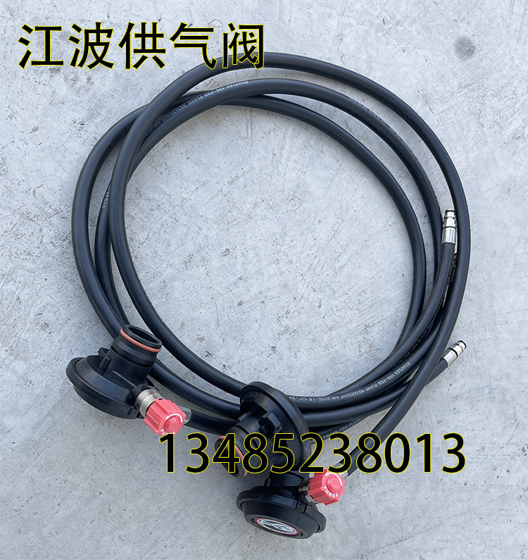 正压式空气呼吸器供气阀 配件呼气阀需求阀面罩江海 江波品牌救生