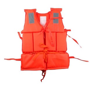 3型工作漂流冲浪滑水促 船用救生衣 防汛救生衣成人86 救生衣