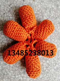 船用抛缆球 编织撇缆球撇缆头 艇用抛揽球可另配抛缆绳码头停靠球