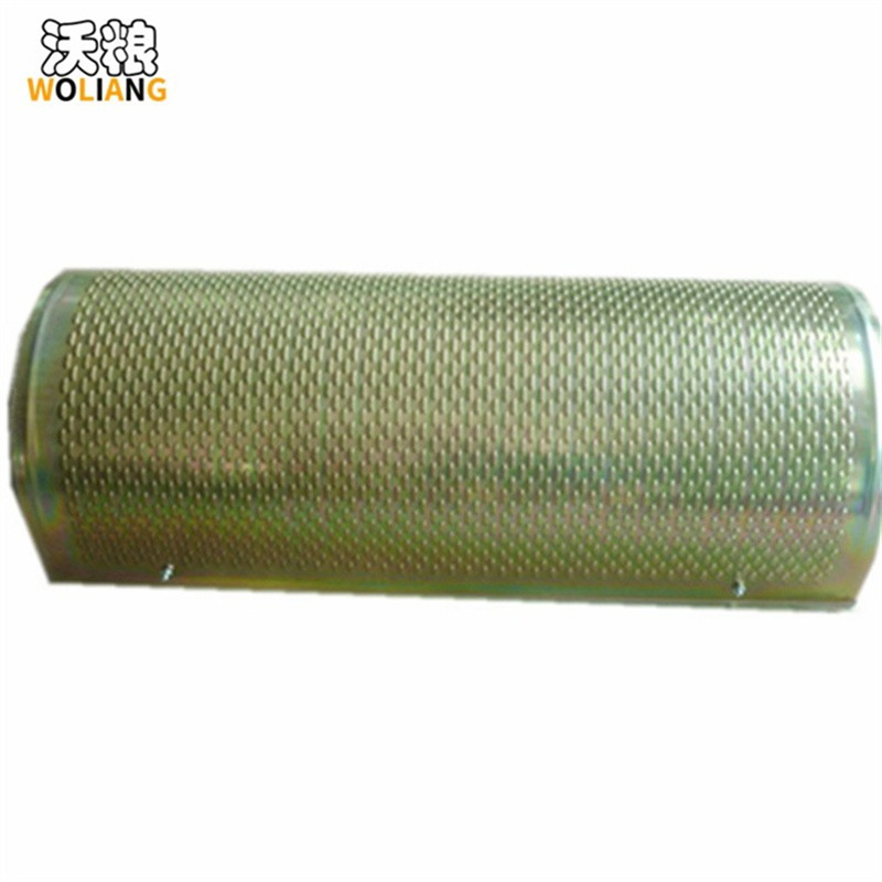 通风笼地上主板弯头分配沃粮