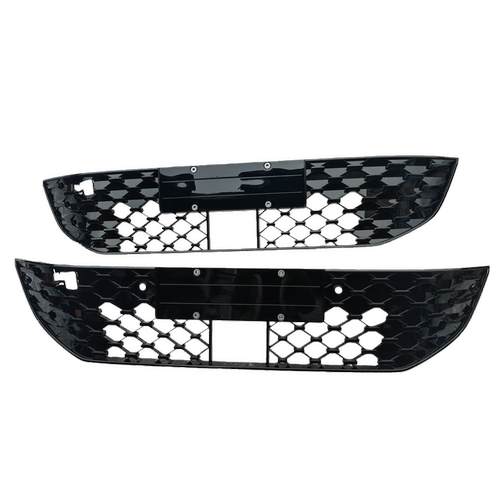 朗逸PR0下中网下格栅下通风网