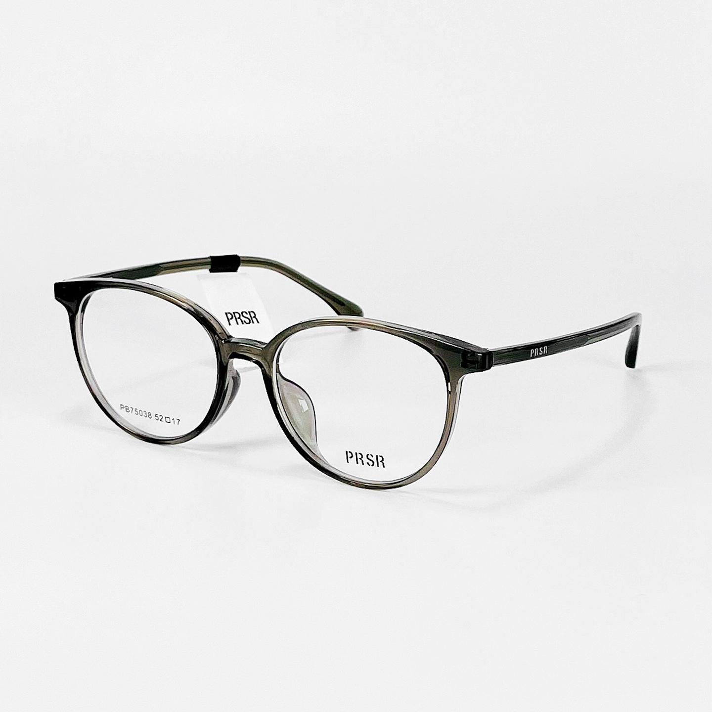 帕莎高颜值女板材休闲眼镜框显脸瘦大框复古近视眼镜架PB75038