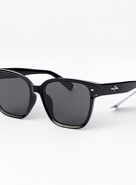 高级感gm防晒小脸框太阳镜