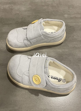七七主人家 丑萌可爱板鞋女2026春季新款韩版学生鞋子女休闲百搭