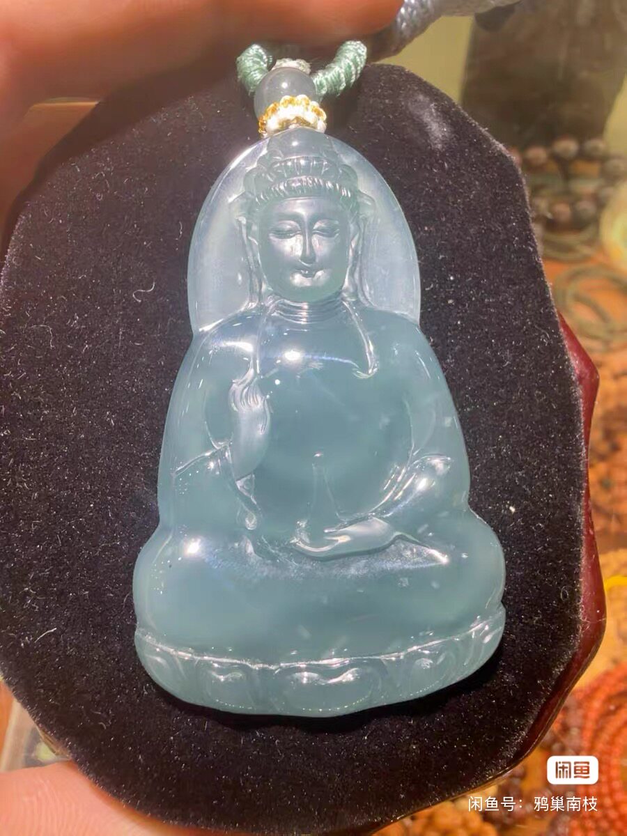 翡翠观音