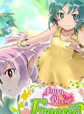 STEAM正版花开妖精芙莉季娅Fairy Bloom Freesia激活码入库CDKey