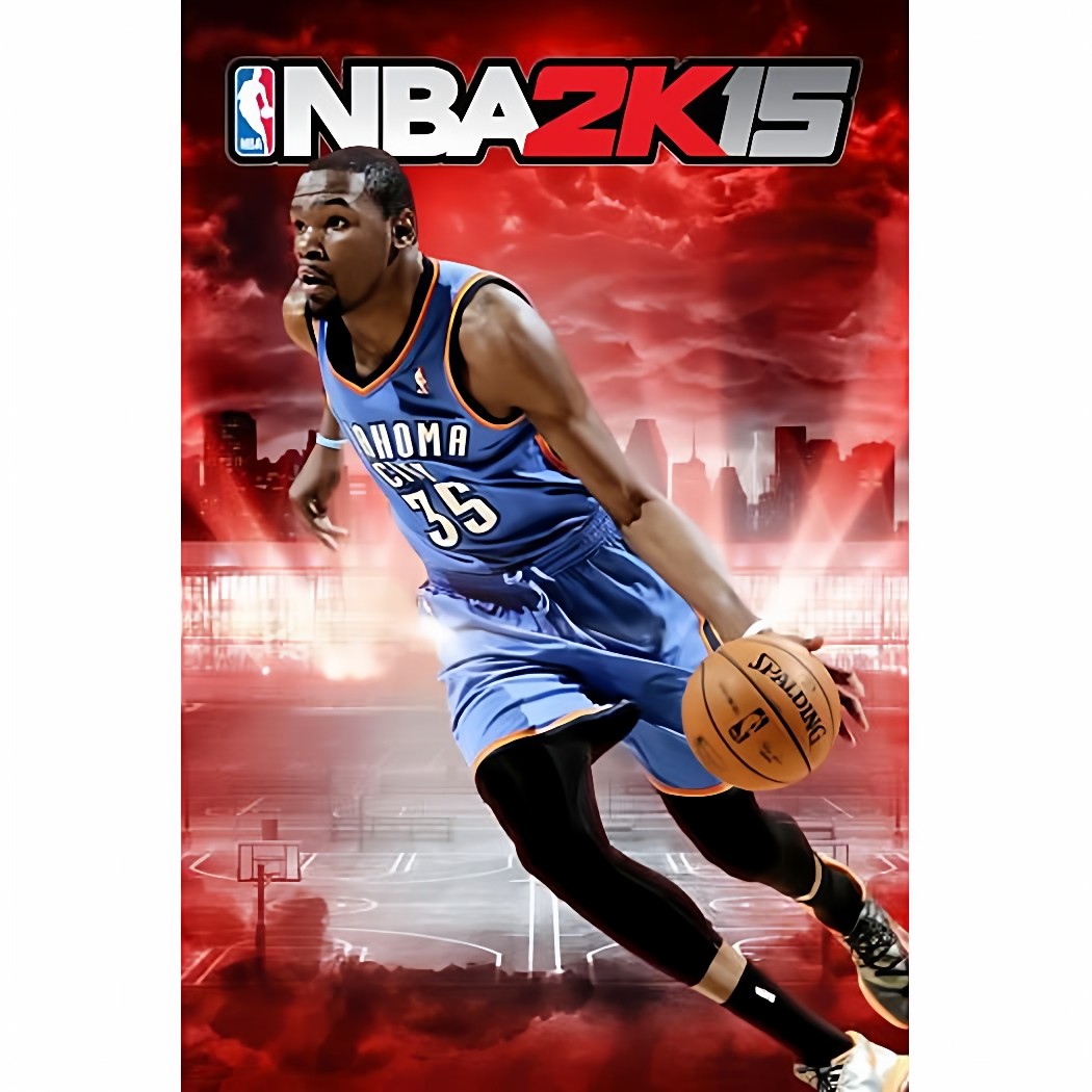 STEAM绝版NBA2k15收藏激活码