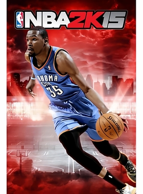 STEAM绝版收藏NBA 2K15全球通用标准版激活码CDKEY真实入库自动发