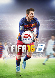 PC正版 Origin FIFA16标准版 电玩/配件/游戏/攻略 ORIGIN 原图主图