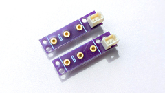 雷柏VT9Pro/V300pro/VT9AIR/VT3Promax 热插拔微动板一对