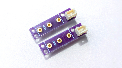 雷柏VT9Pro/V300pro/VT9AIR/VT3Promax 热插拔微动板一对