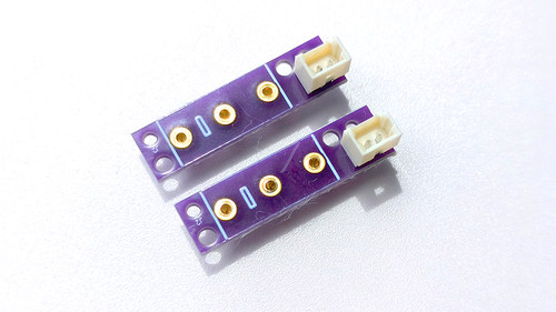 雷柏VT9Pro/V300pro/VT9AIR/VT3Promax 热插拔微动板一对