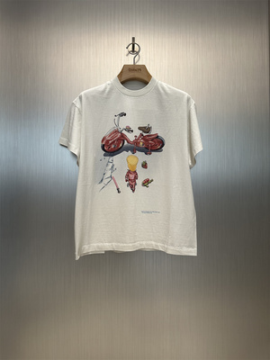 水洗Simpkira阿基拉插画实体现货