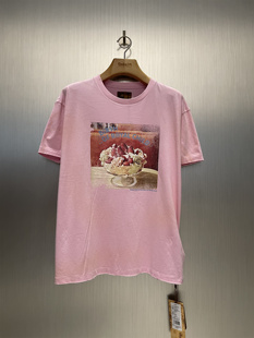 Royal Child Borc T恤 实体现货 冰淇淋印花短袖 Birth