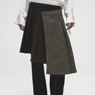 Royal Child Borc 实体现货 裙裤 可拆卸分层拼接西装 Birth