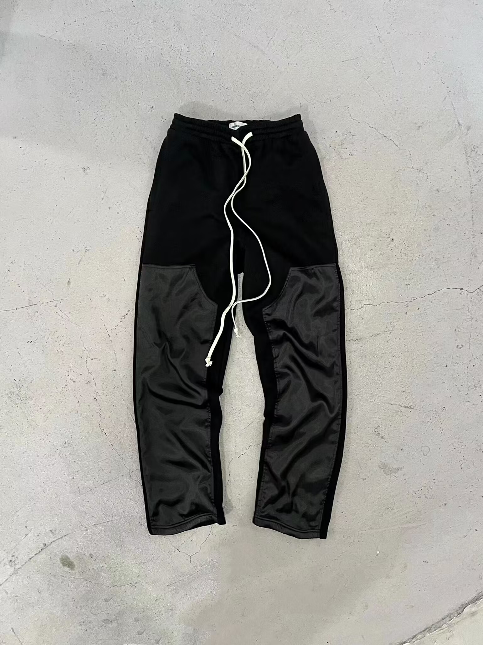 Arnodefrance直筒休闲裤卫裤