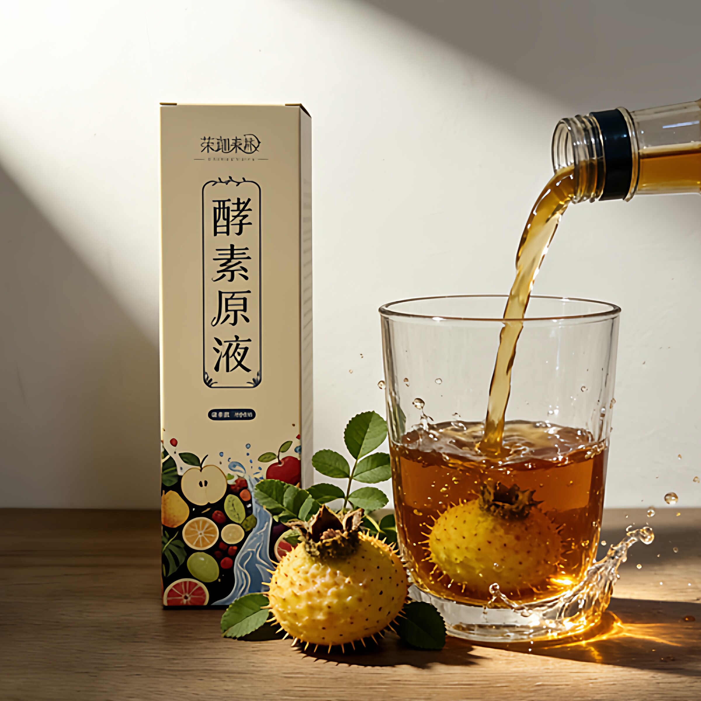 铁皮石斛酵素