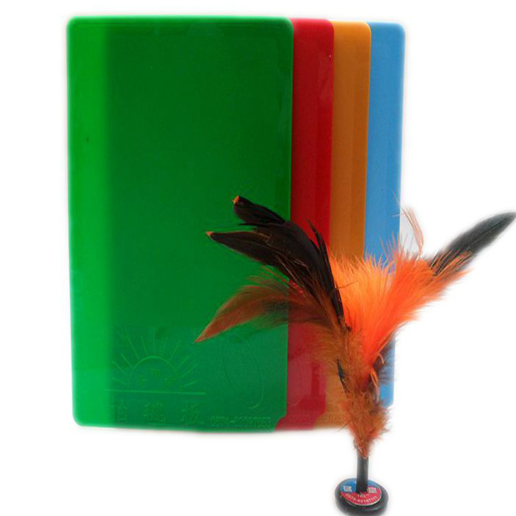 学生运动毽子拍  鸡毛毽拍  毽球拍 三毛拍儿童玩益智运动 玩具