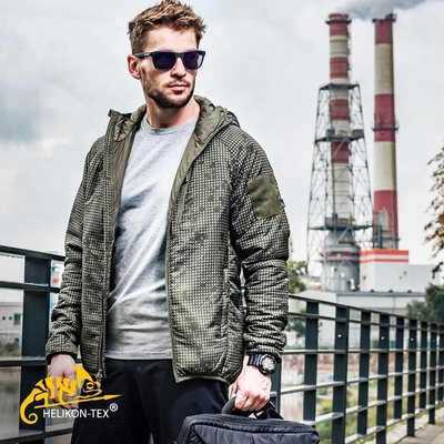 赫利肯helikon棉衣冬季保暖