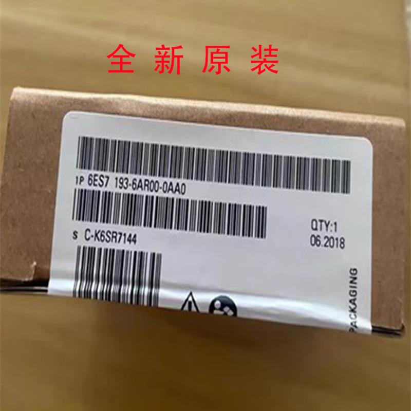 议价6ES7193-6AR00/6AF00/6AP00-0AA0总线适配器ET 200SP