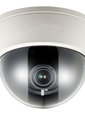 包邮半球摄像头 高清变焦1200线半球监控摄像机AC24V/DC12V双电压