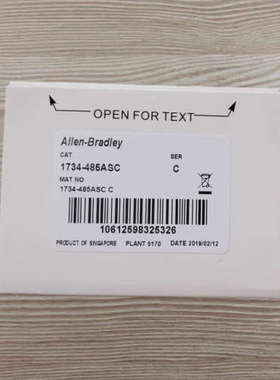 1734-485ASC   罗克韦尔模块，议价