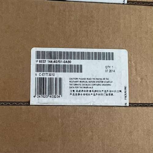 模块6ES7144-4GF01-0AB0  单议价