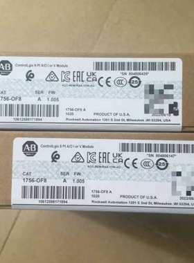 1756-OF8可议价