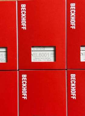 (议价）倍福模块EL6001