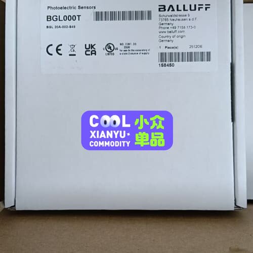 巴鲁夫BGL000T BGL 20A-002-S49(议价)