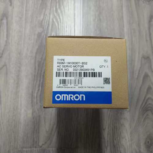 (议价)【】R88M-1M10030T-BS2 伺服电机，1
