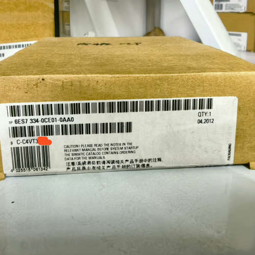6ES7 334-0CE01-0AA0  12年 议价