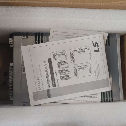 LS产电 L7NHA010U 伺服驱动器，，3相议价