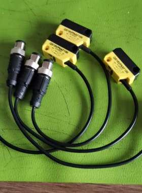 （议价)QS18VP6AF100传感器BANNER拍