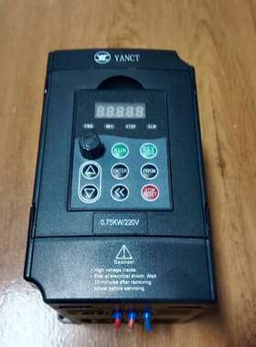 英捷思变频器Y500-Y0015M1，功率1.5kw2.2议价