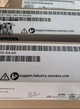 (议价）6ES7522-1BL10-0AA0 有
