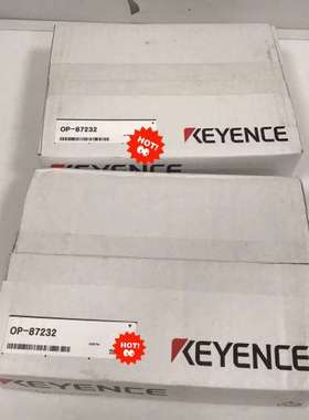 （议价) OP-87232 基恩士KEYENCE传感器