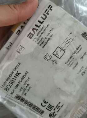 BOS01HK巴鲁夫BOS 18M-PS-IR23-议价