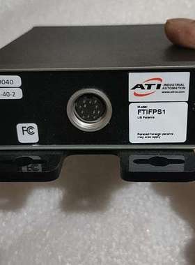 (议价）ATI工业自动化六轴力和矩传感器FTIFPS1，制造，品