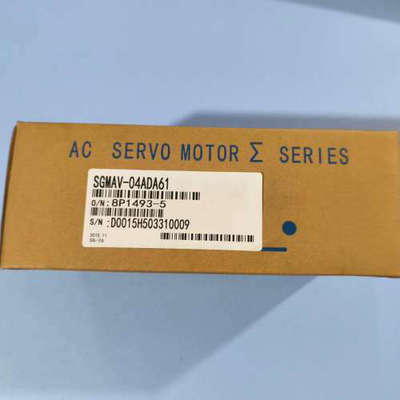 安川电机sgmav-04ada61，，盒议价