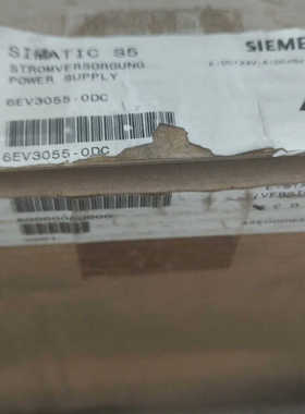 #PLC 6EV3055-DC 仅拆封议价