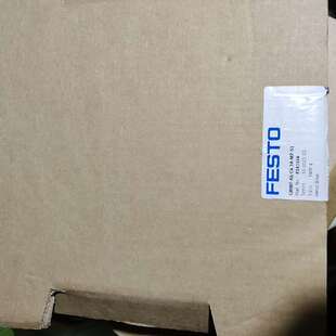 议价 FESTO费斯托伺服驱动器CMMT