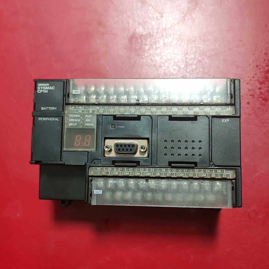 #CP1H-X40DT-DPLC，1.3版本，议价