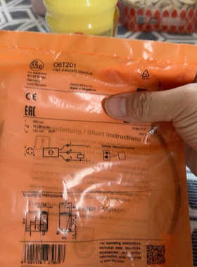 O6T201易福门传感器06T201议价