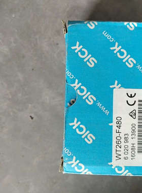 SICK西克WT260-F480货号602098议价
