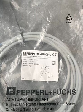 倍加福CBN15-F64-E2传感器310470只有一条(议价)