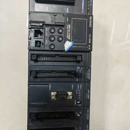 基恩士 KV-3000 KV-U7 KV-SC2议价