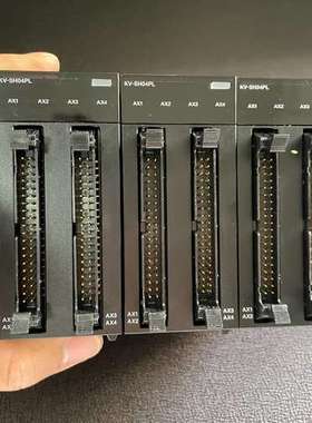 （议价)基恩士KV-SH04PL