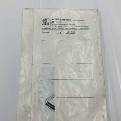 IFM传感器IFC200  有10个 有议价