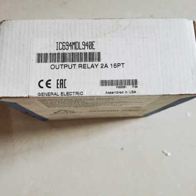 IC694MDL940 议价